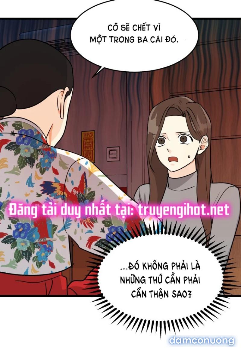 [18+] Con Số 9 Kì Lạ - Trang 2