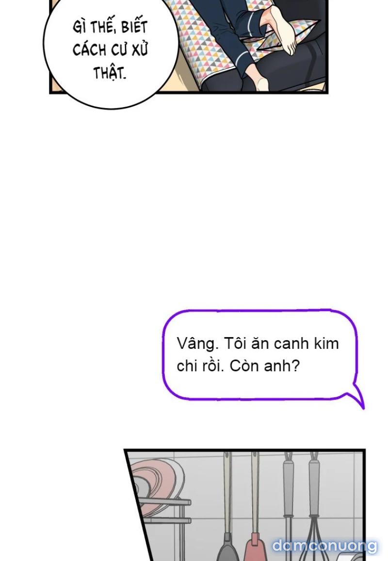 [18+] Con Số 9 Kì Lạ Chapter 2.1 - Page 4