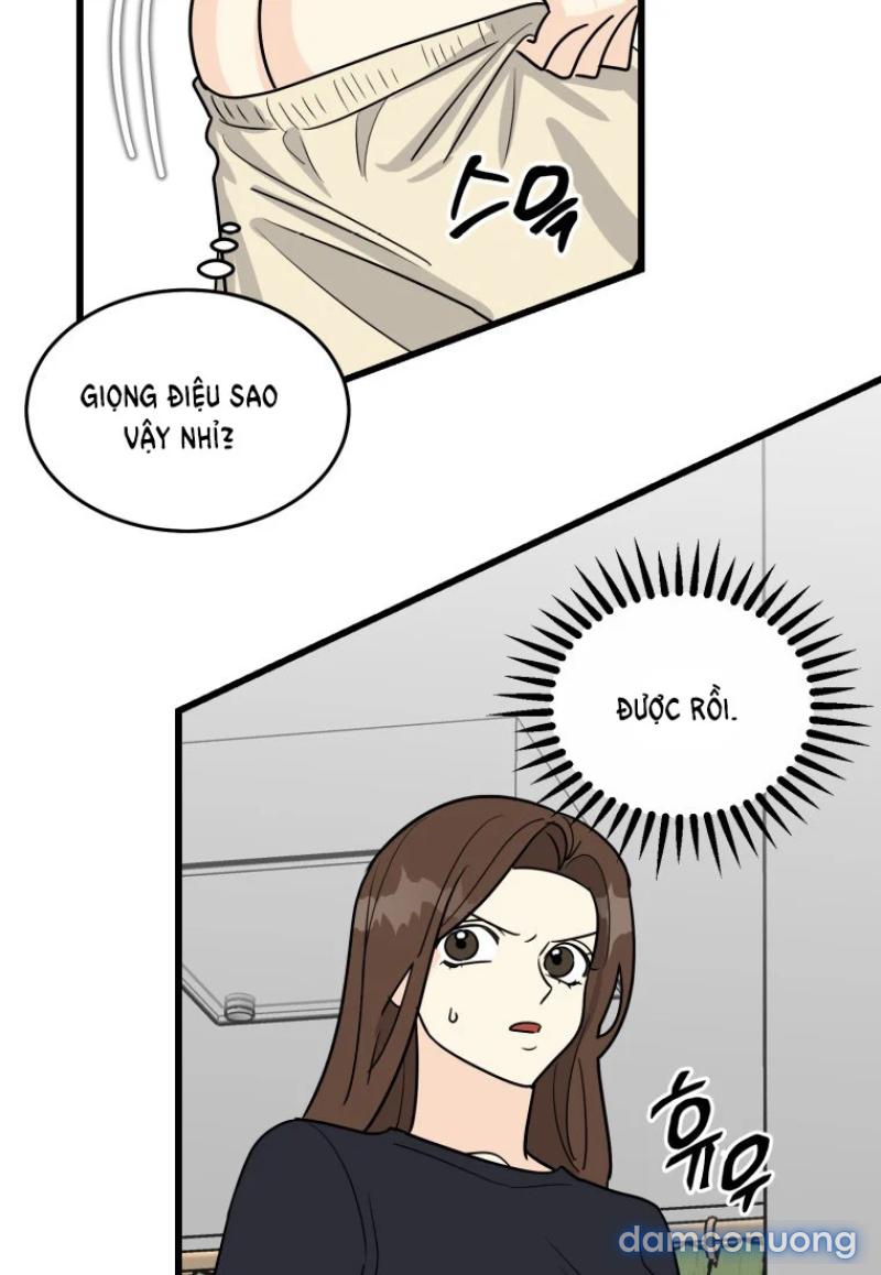 [18+] Con Số 9 Kì Lạ Chapter 14.1 - Page 20