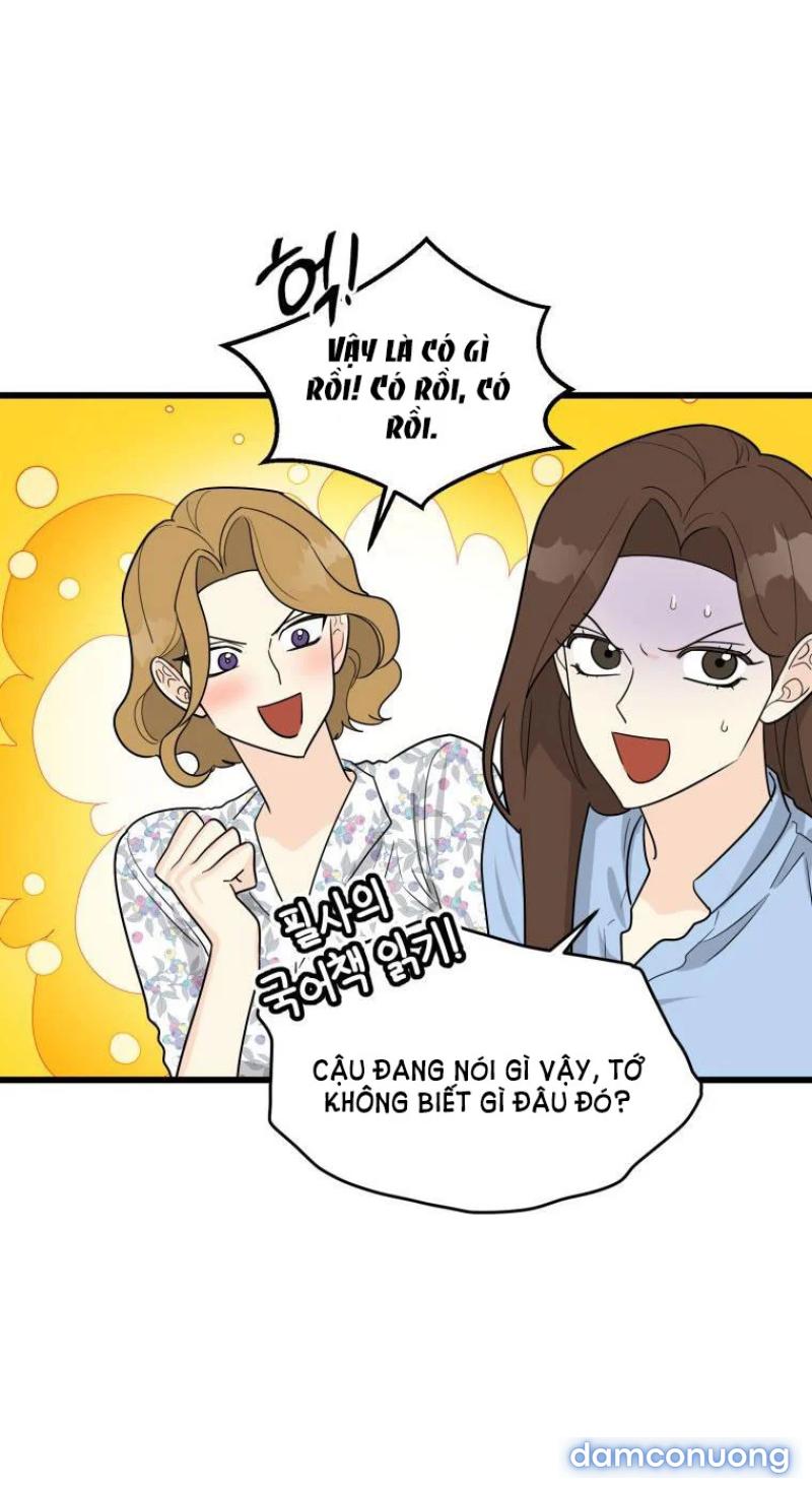 [18+] Con Số 9 Kì Lạ Chapter 21.2 - Page 16