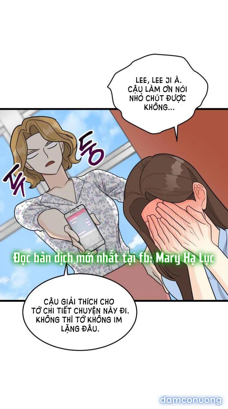 [18+] Con Số 9 Kì Lạ Chapter 21.2 - Page 21