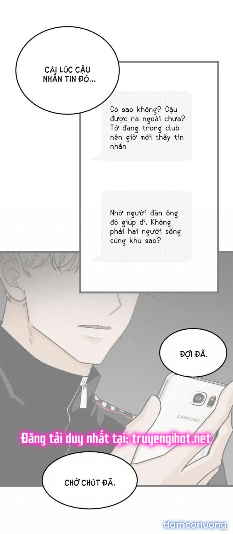 [18+] Con Số 9 Kì Lạ Chapter 21.2 - Page 23