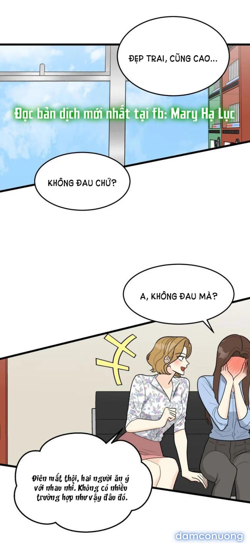 [18+] Con Số 9 Kì Lạ Chapter 21.2 - Page 29