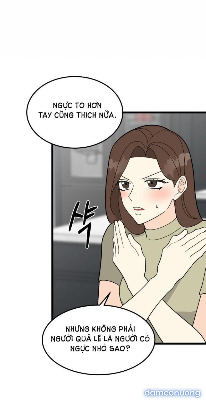 [18+] Con Số 9 Kì Lạ Chapter 29.5 - Page 11