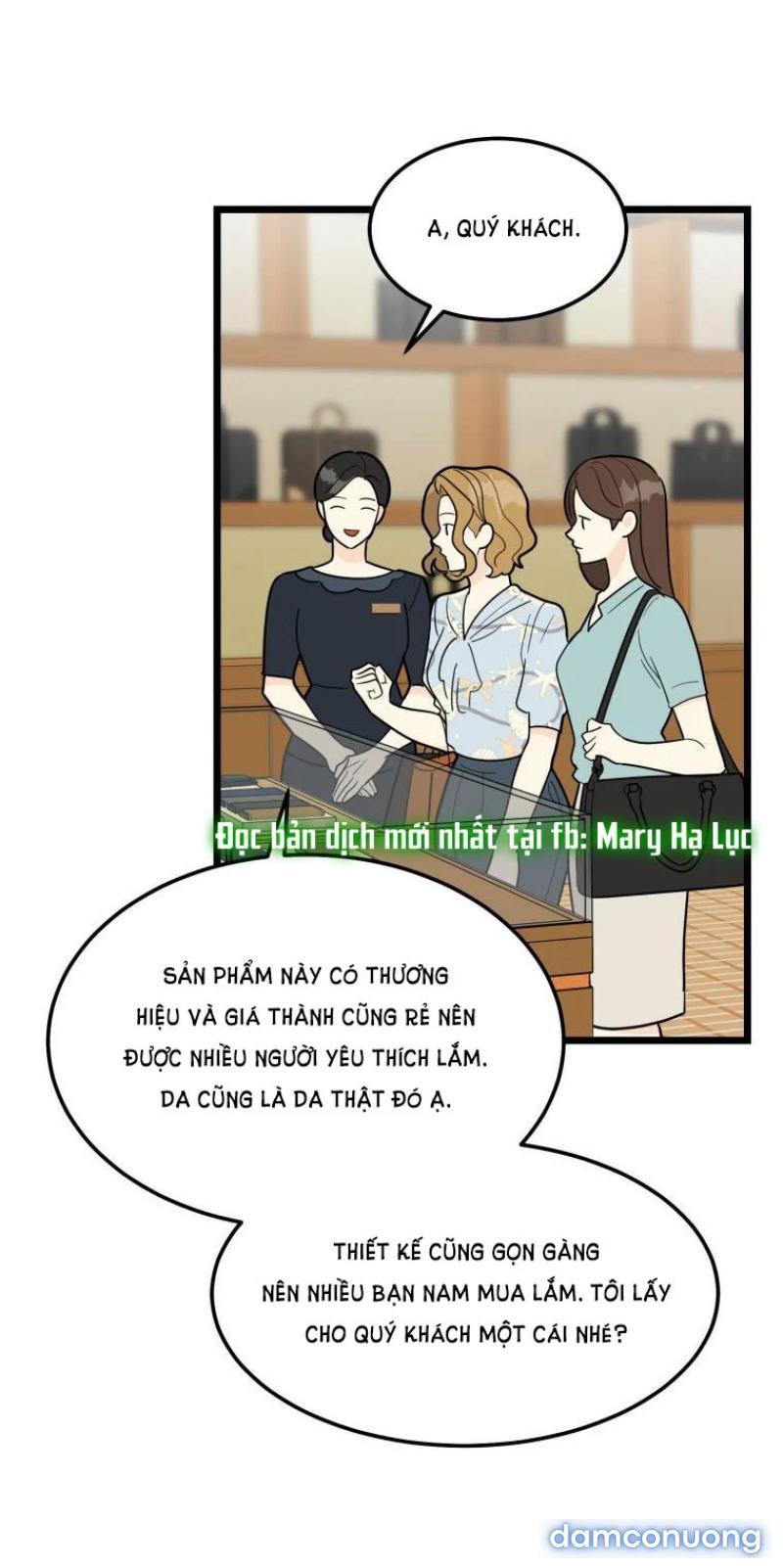 [18+] Con Số 9 Kì Lạ Chapter 38 - Page 26