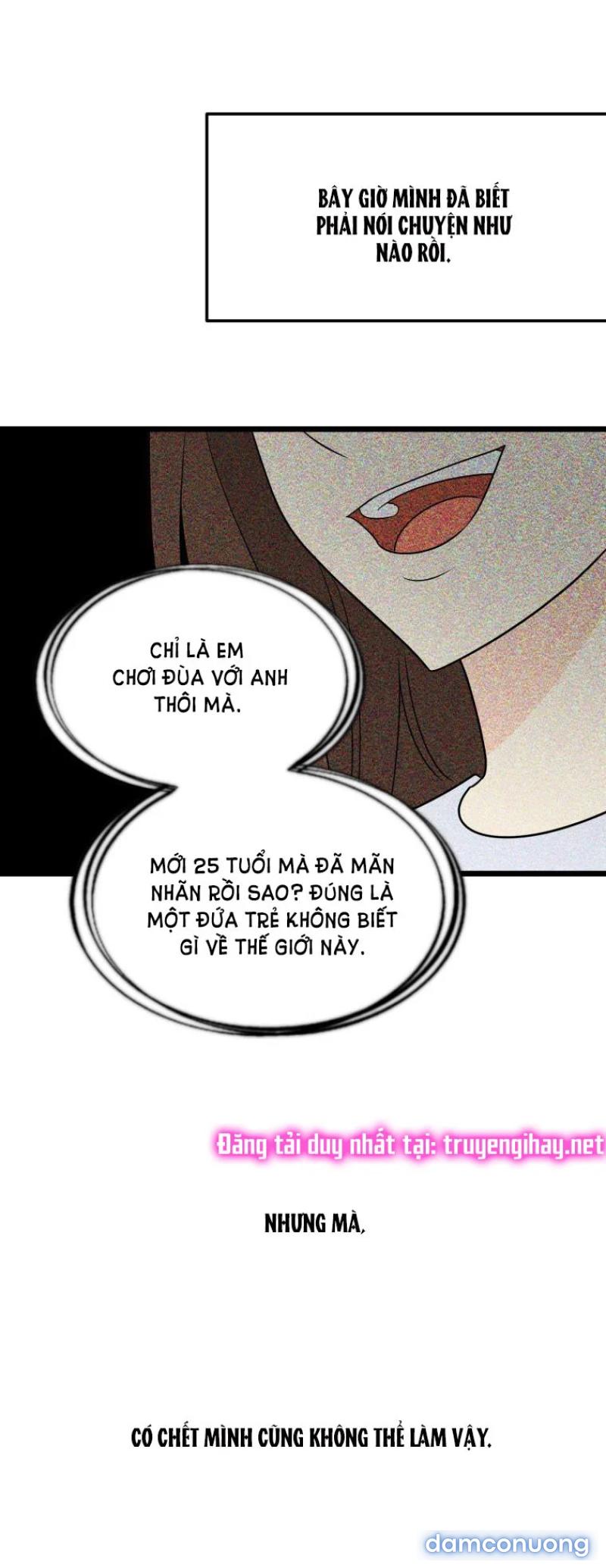 [18+] Con Số 9 Kì Lạ Chapter 37.5 - Page 24