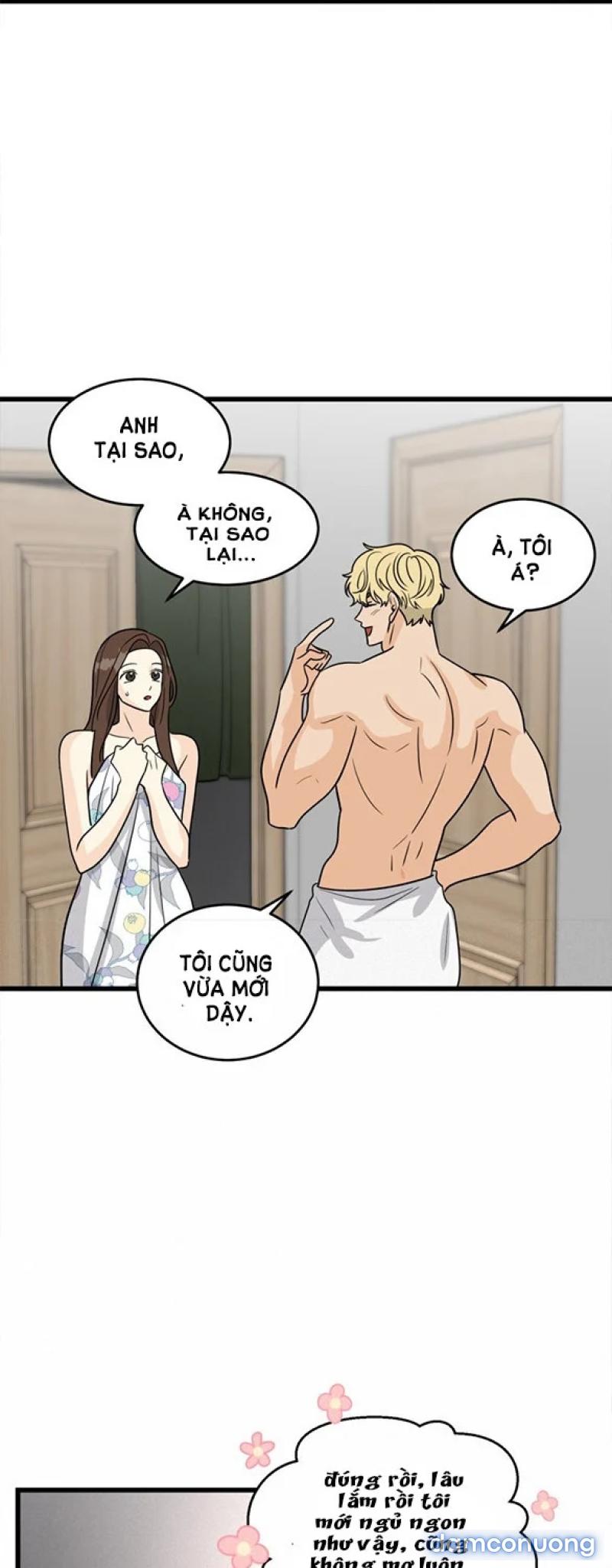 [18+] Con Số 9 Kì Lạ Chapter 13.1 - Page 8