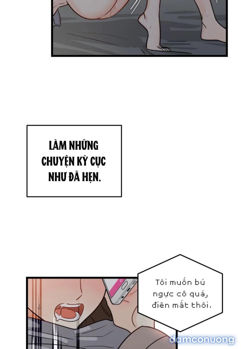 [18+] Con Số 9 Kì Lạ Chapter 4.2 - Page 20