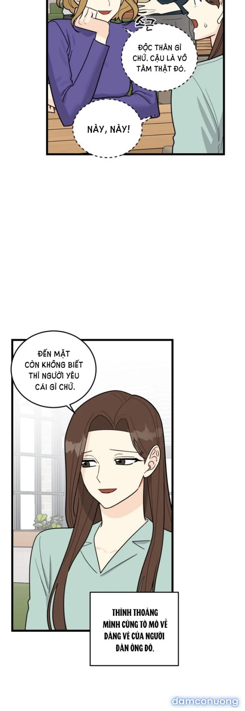 [18+] Con Số 9 Kì Lạ Chapter 4.2 - Page 30