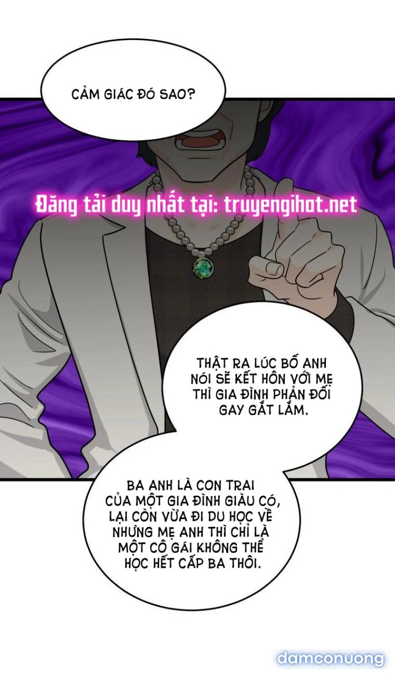 [18+] Con Số 9 Kì Lạ Chapter 22.2 - Page 14