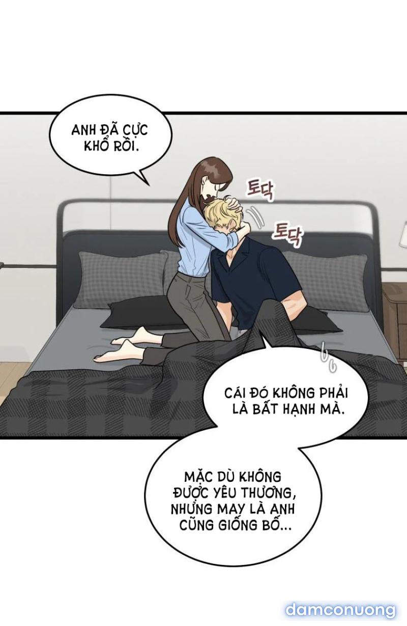 [18+] Con Số 9 Kì Lạ Chapter 22.2 - Page 24