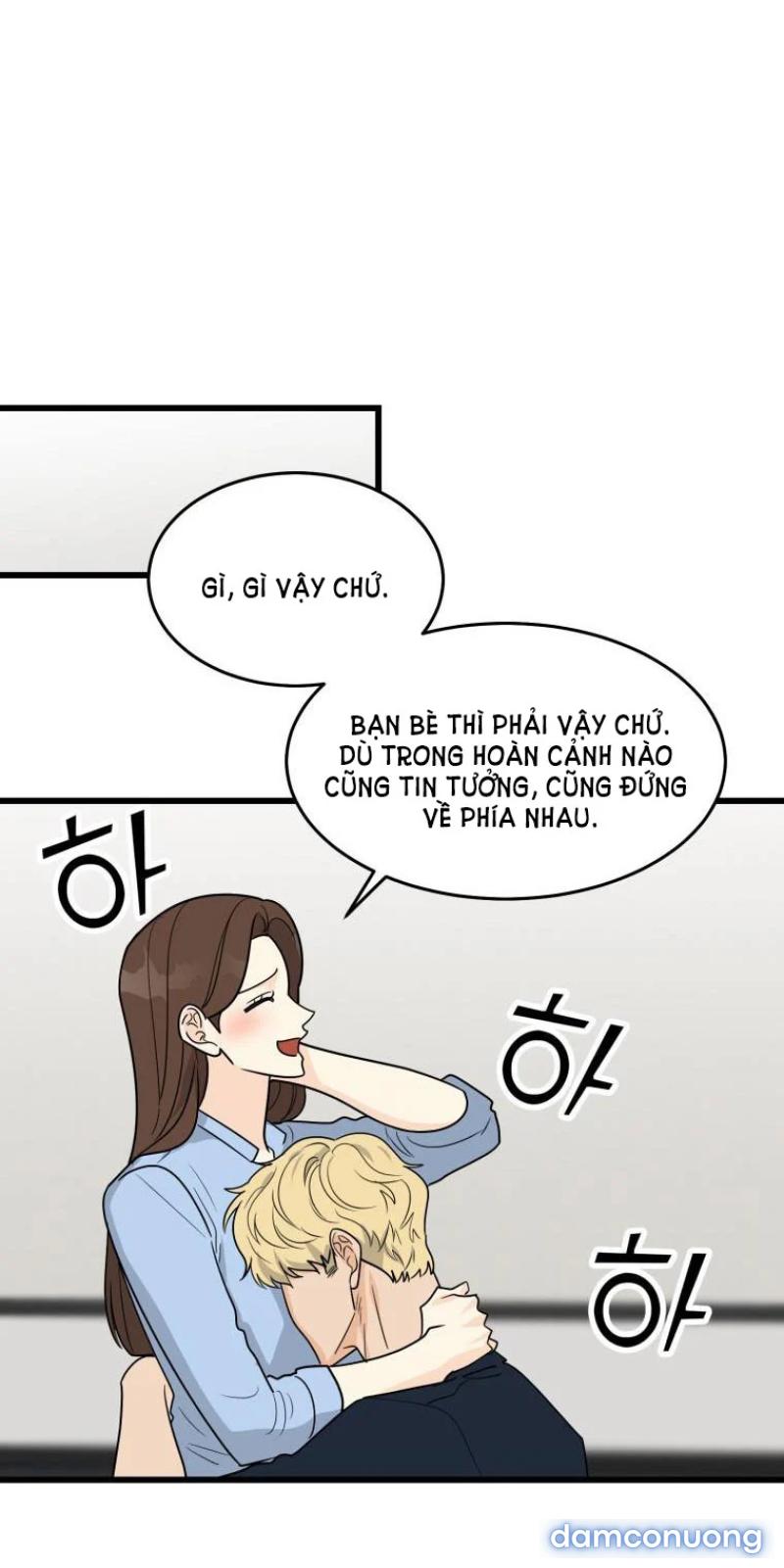 [18+] Con Số 9 Kì Lạ Chapter 22.2 - Page 31