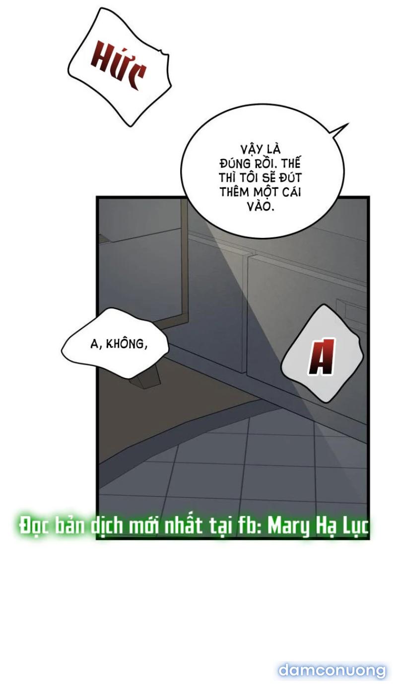 [18+] Con Số 9 Kì Lạ Chapter 10.2 - Page 16