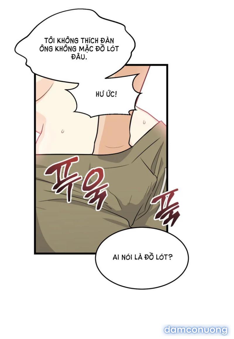 [18+] Con Số 9 Kì Lạ Chapter 17.2 - Page 21