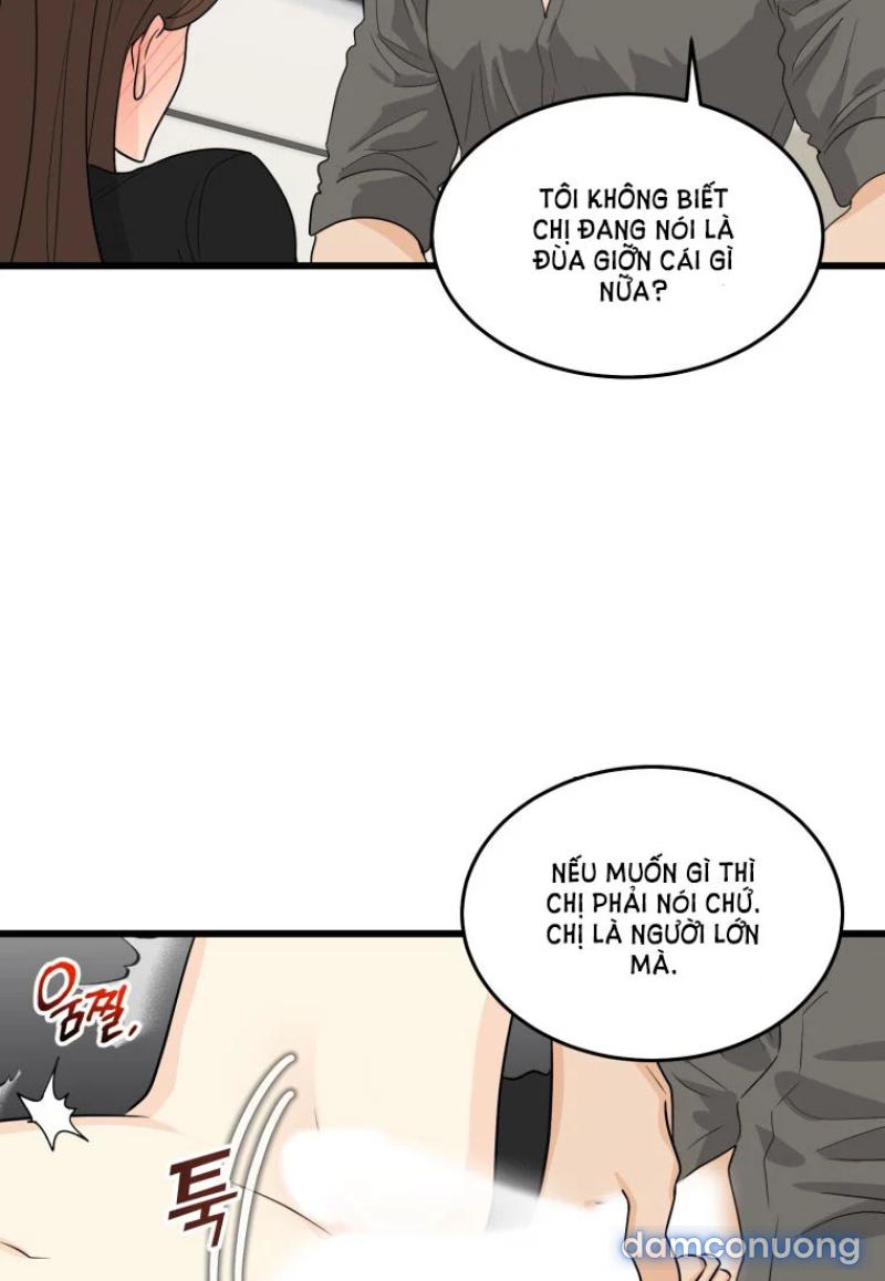 [18+] Con Số 9 Kì Lạ Chapter 17.2 - Page 29