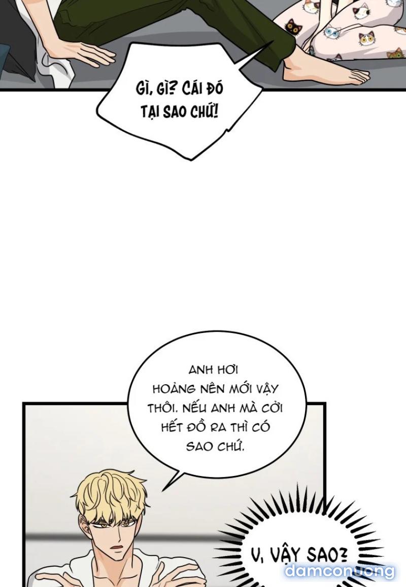 [18+] Con Số 9 Kì Lạ Chapter 20.2 - Page 15