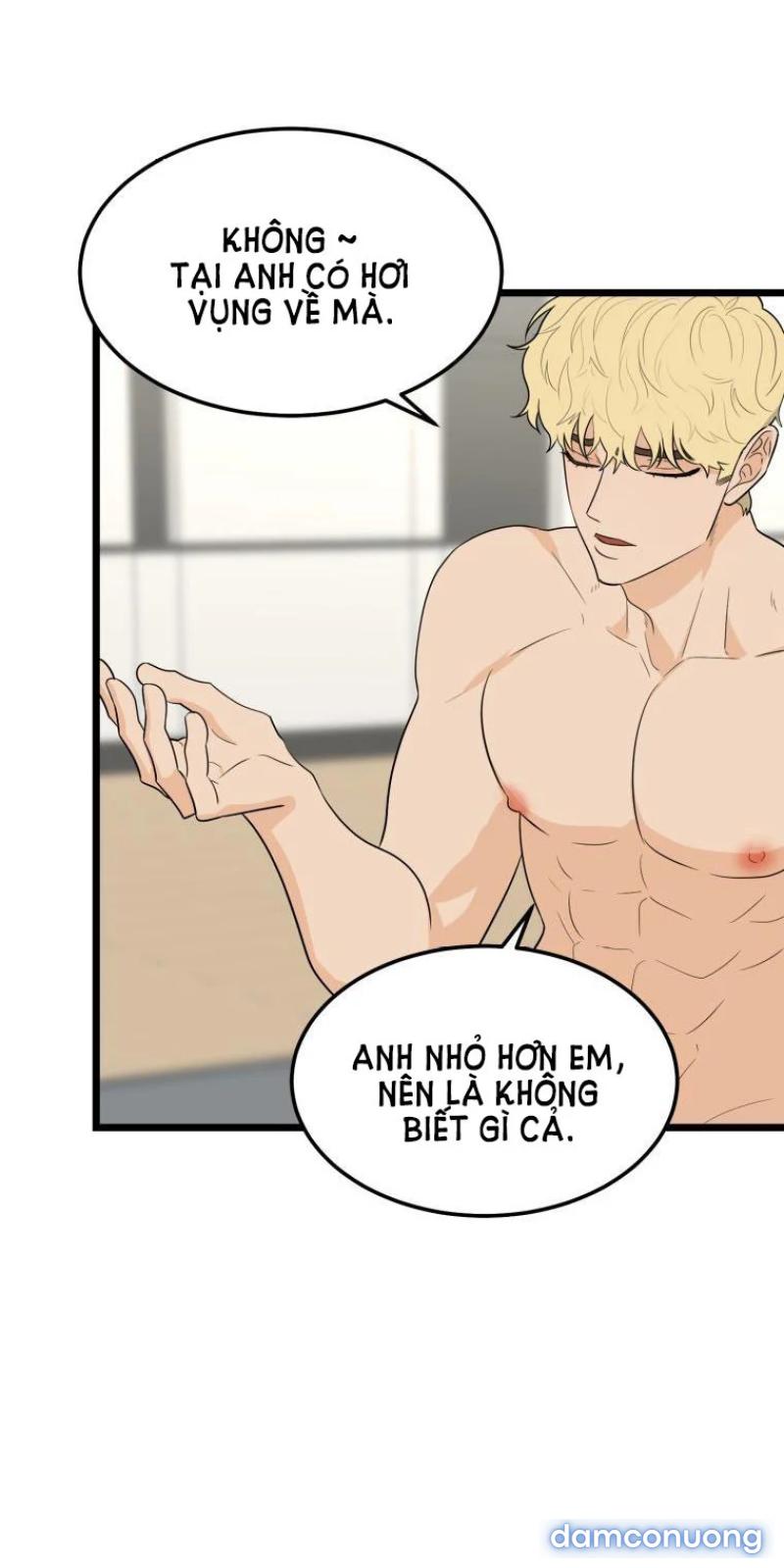 [18+] Con Số 9 Kì Lạ Chapter 24.1 - Page 15