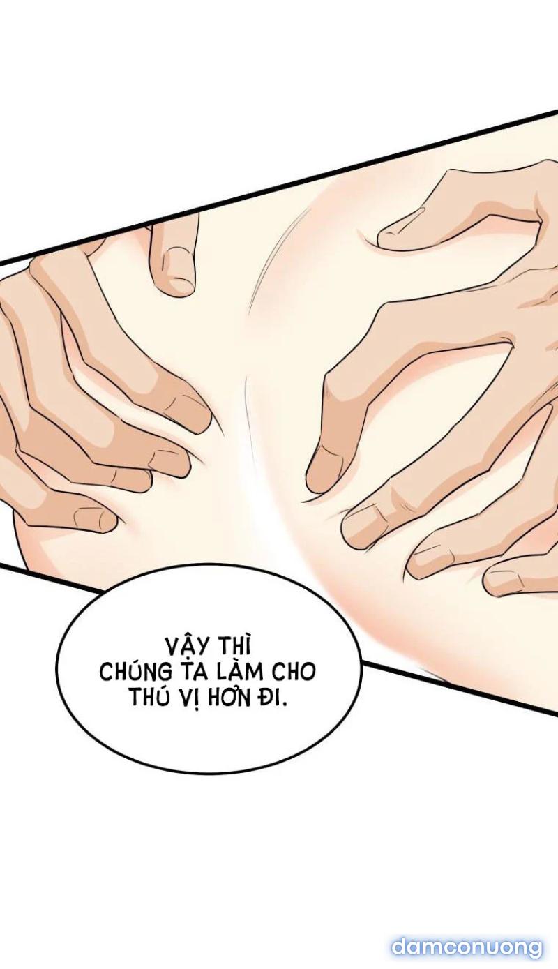 [18+] Con Số 9 Kì Lạ Chapter 24.1 - Page 8