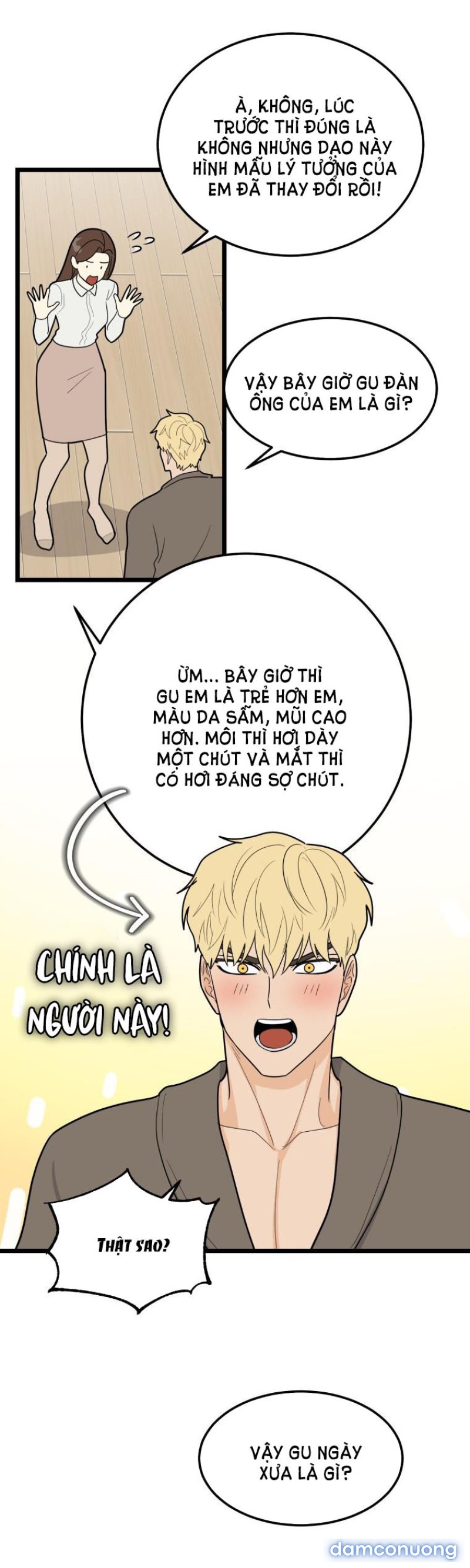 [18+] Con Số 9 Kì Lạ Chapter 45.1 - Page 12