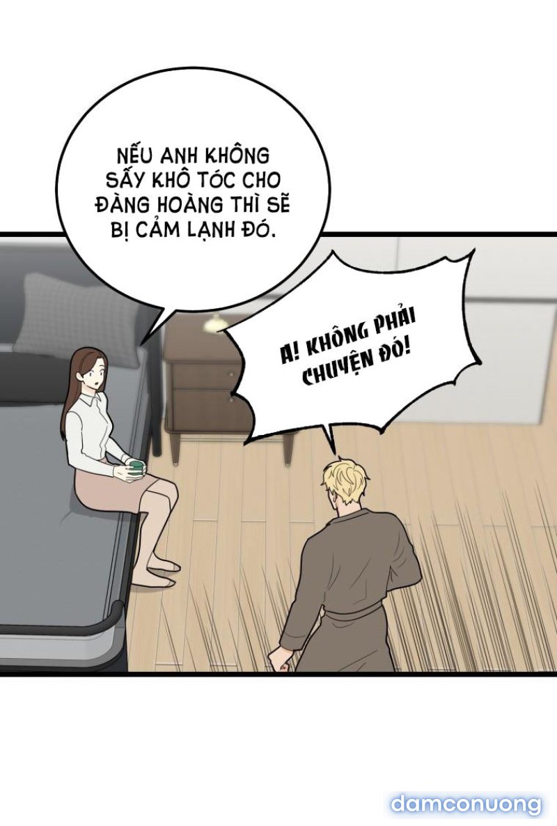 [18+] Con Số 9 Kì Lạ Chapter 45.1 - Page 6