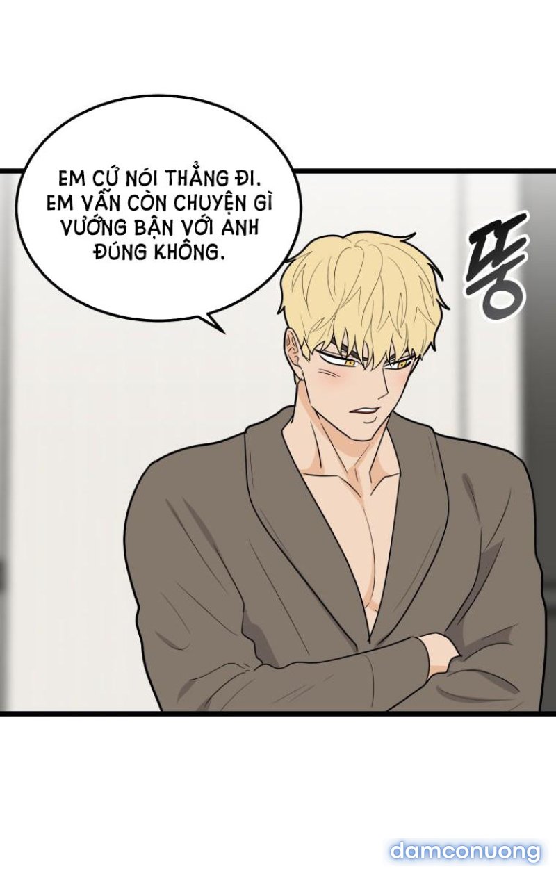 [18+] Con Số 9 Kì Lạ Chapter 45.1 - Page 9