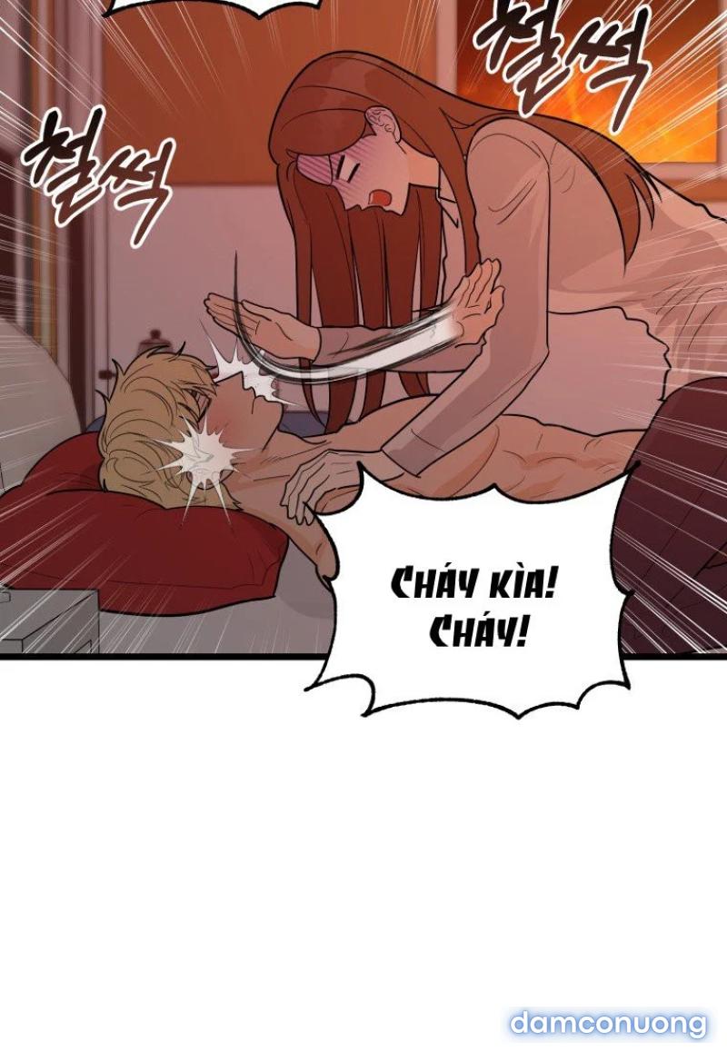 [18+] Con Số 9 Kì Lạ Chapter 33 - Page 23