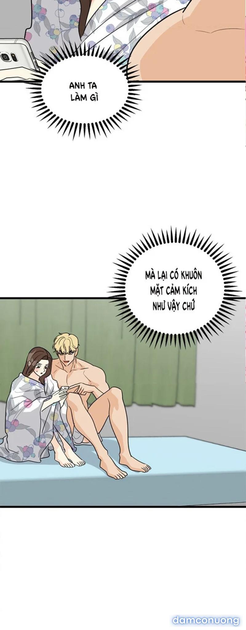 [18+] Con Số 9 Kì Lạ Chapter 13.2 - Page 19