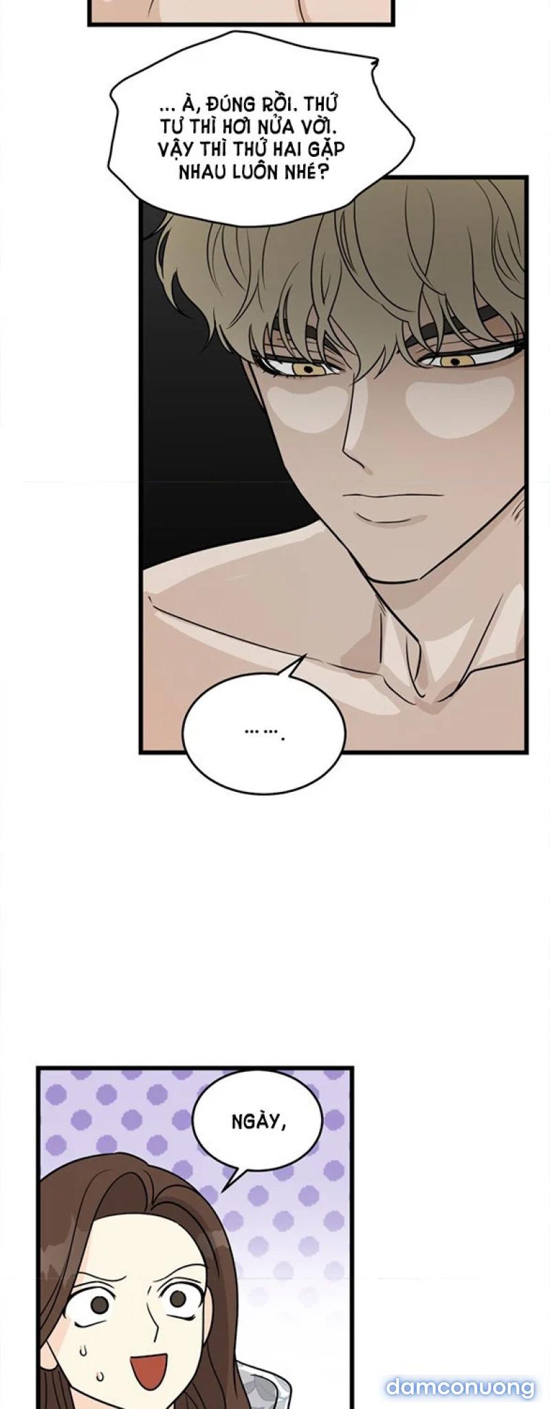 [18+] Con Số 9 Kì Lạ Chapter 13.2 - Page 7