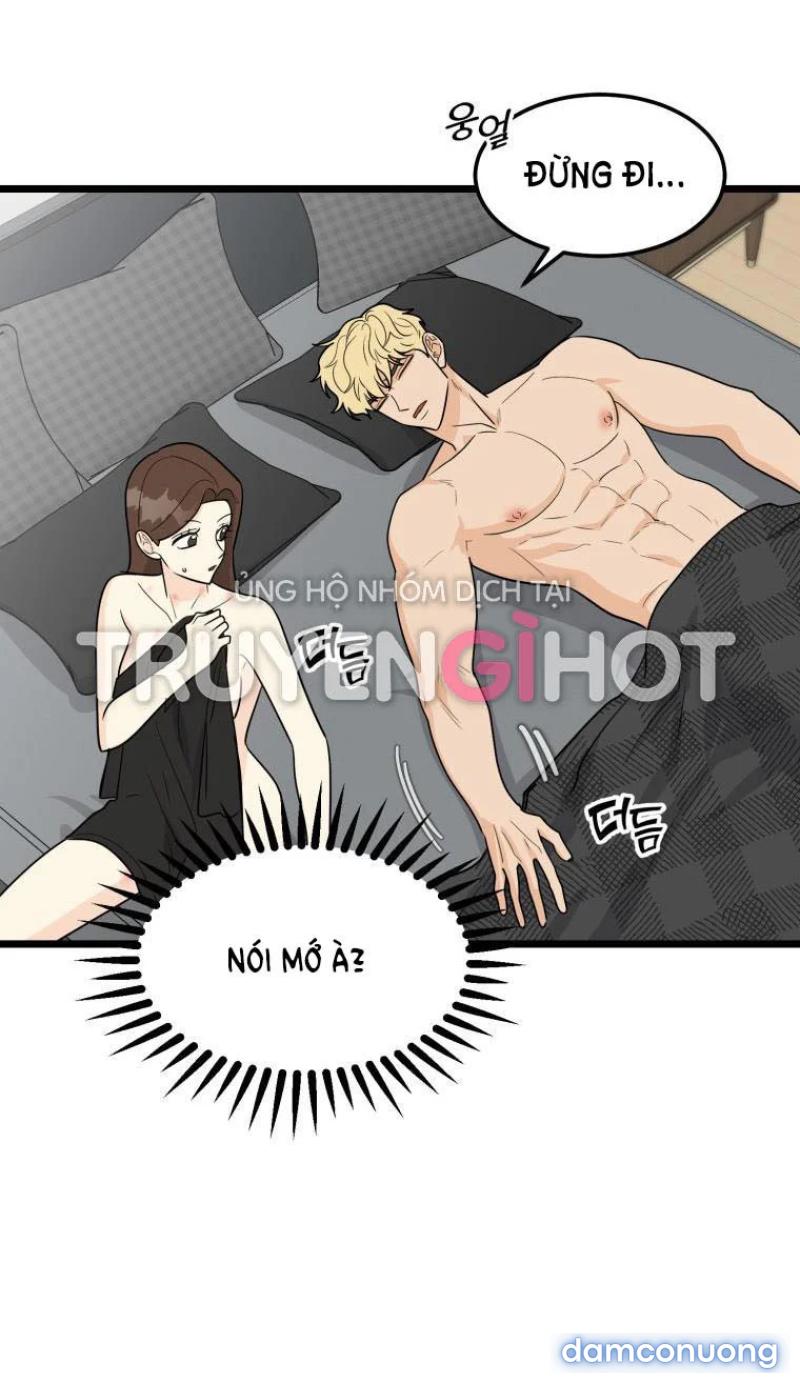 [18+] Con Số 9 Kì Lạ Chapter 26.5 - Page 21