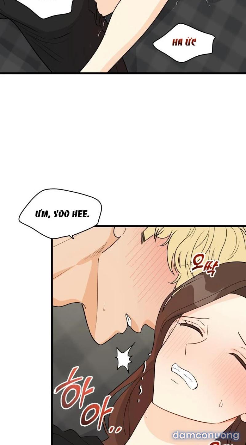 [18+] Con Số 9 Kì Lạ Chapter 18.1 - Page 21