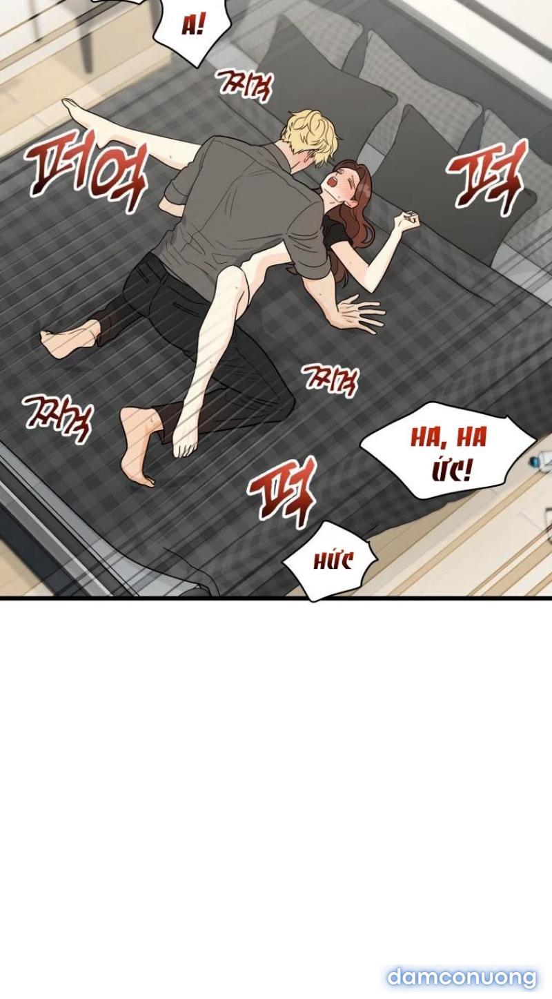 [18+] Con Số 9 Kì Lạ Chapter 18.1 - Page 32