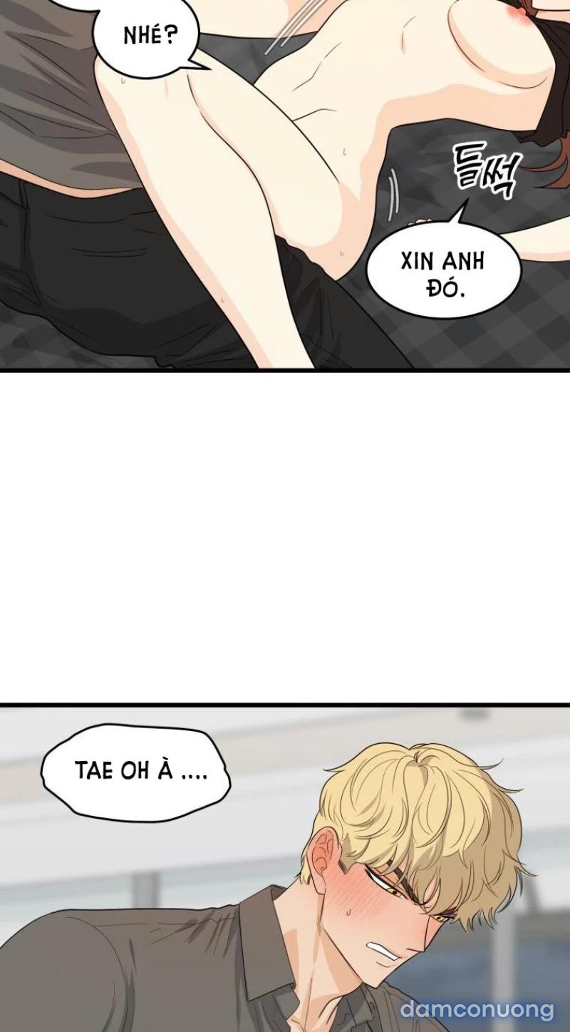 [18+] Con Số 9 Kì Lạ Chapter 18.1 - Page 8