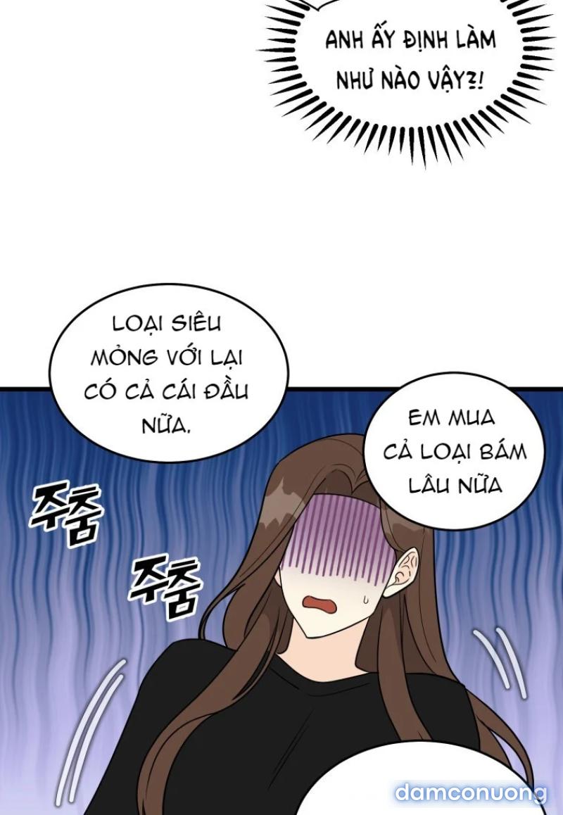 [18+] Con Số 9 Kì Lạ Chapter 20.1 - Page 33