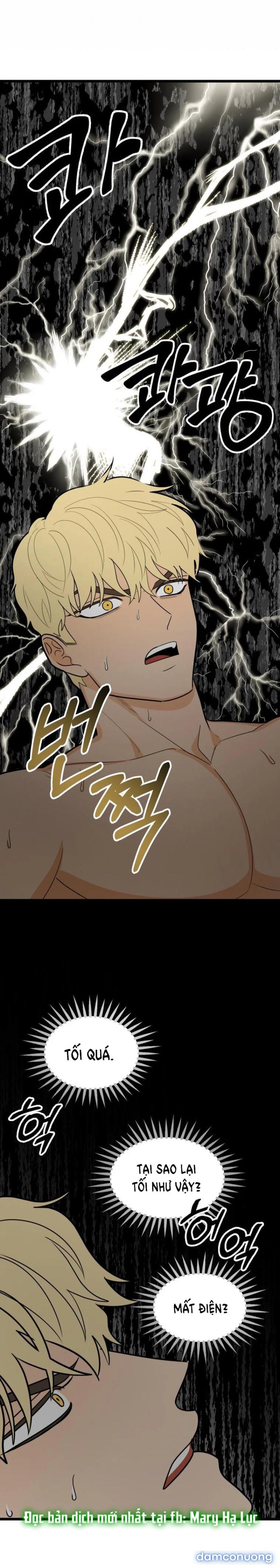 [18+] Con Số 9 Kì Lạ Chapter 45.5 - Page 34