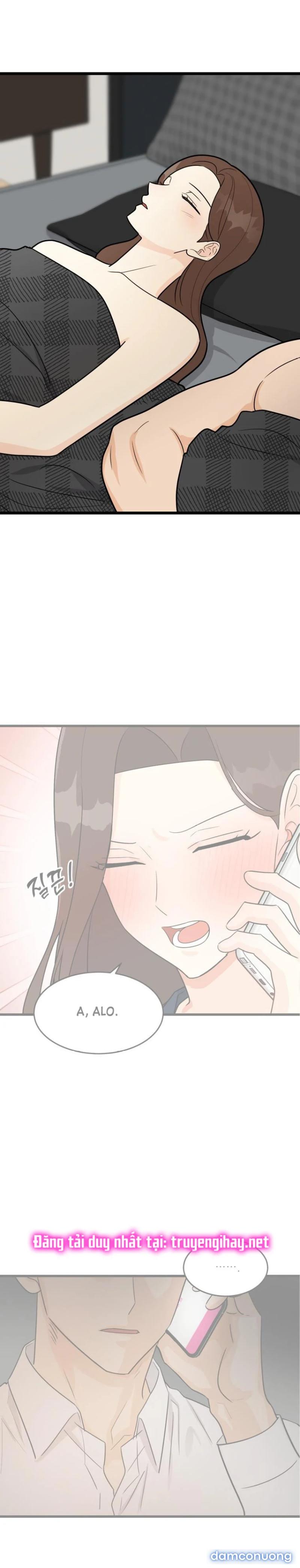 [18+] Con Số 9 Kì Lạ Chapter 45.5 - Page 44