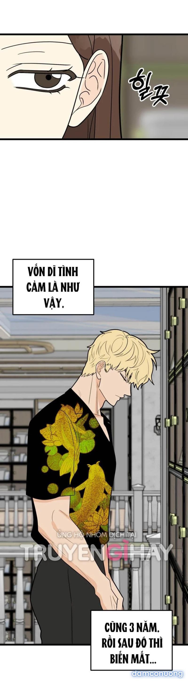 [18+] Con Số 9 Kì Lạ Chapter 34 - Page 10