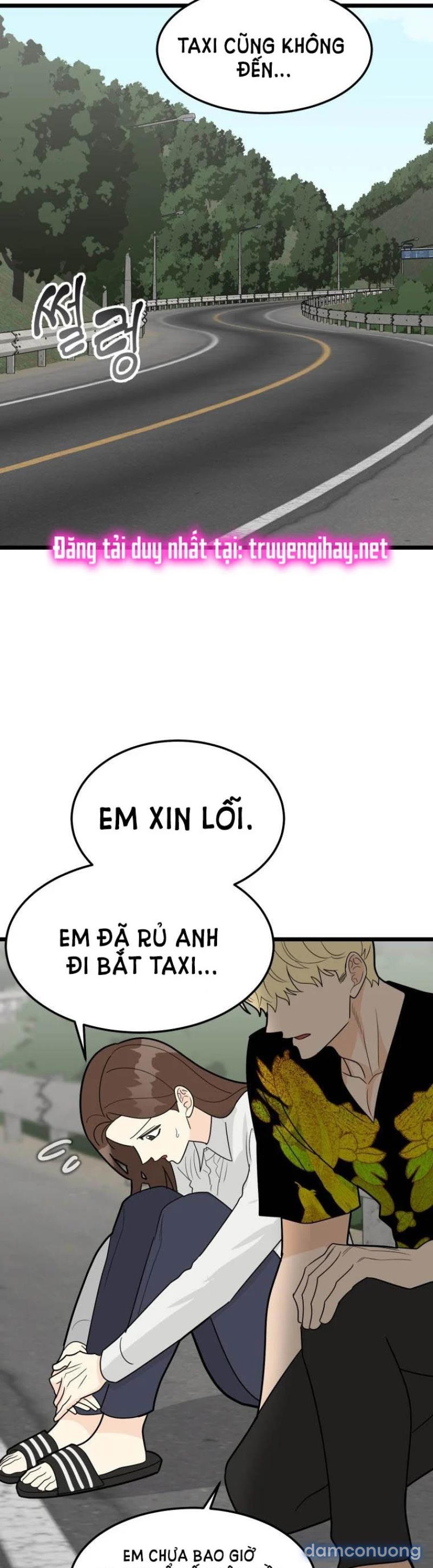 [18+] Con Số 9 Kì Lạ Chapter 34 - Page 17