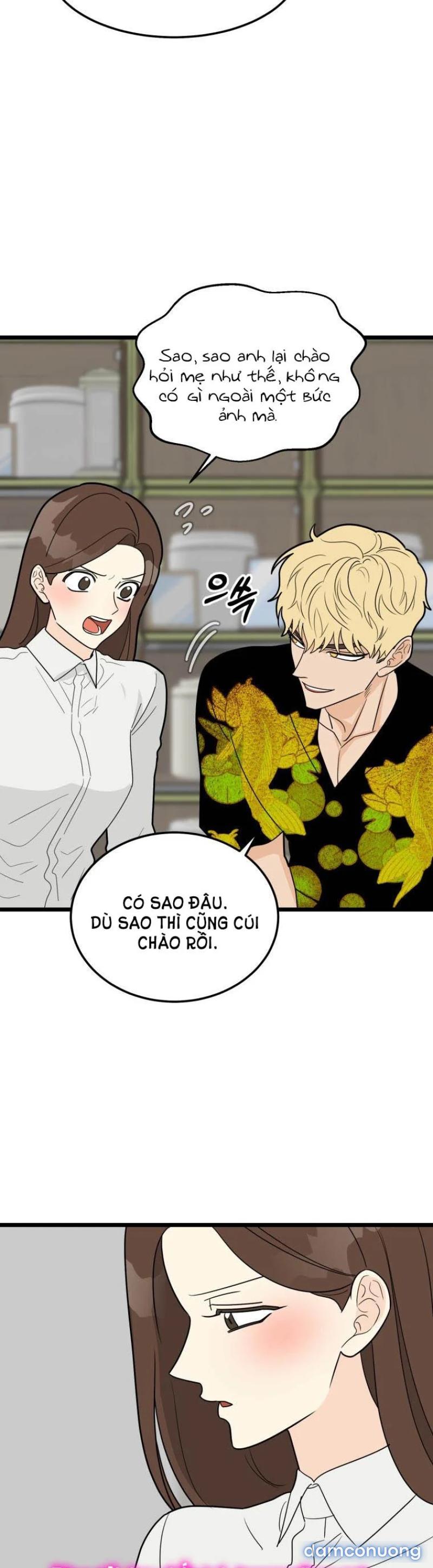 [18+] Con Số 9 Kì Lạ Chapter 34 - Page 5