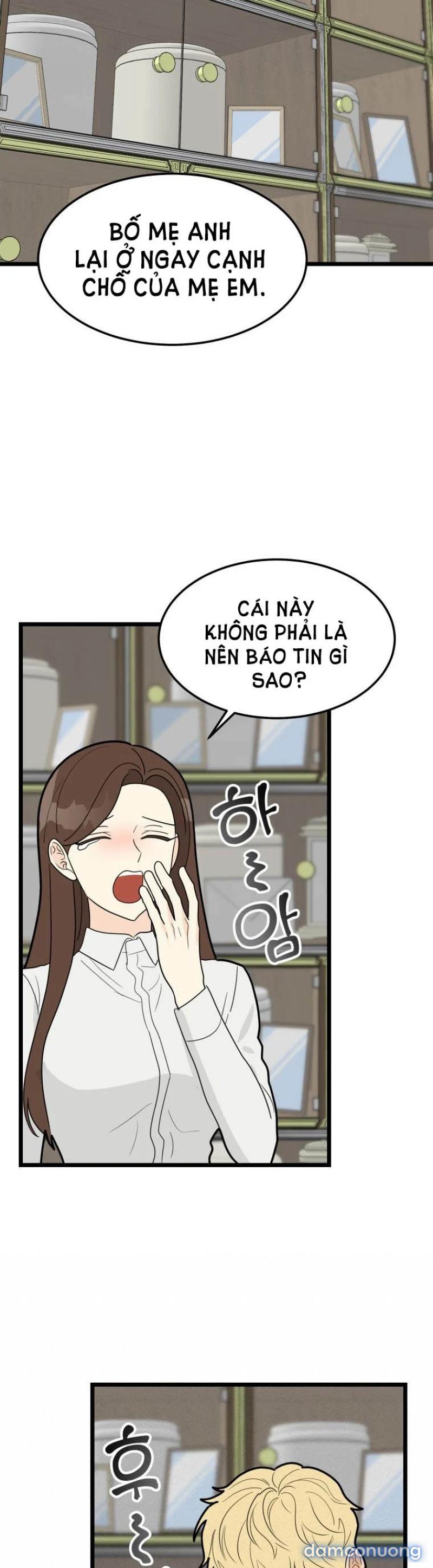 [18+] Con Số 9 Kì Lạ Chapter 34 - Page 7