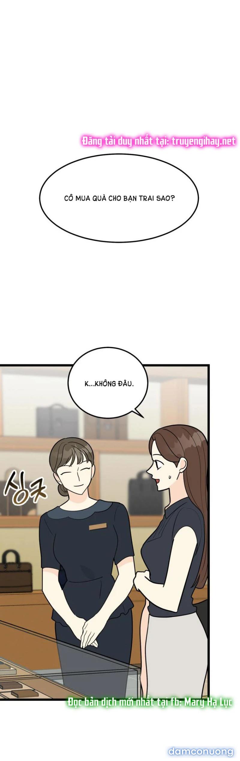 [18+] Con Số 9 Kì Lạ Chapter 38.5 - Page 14