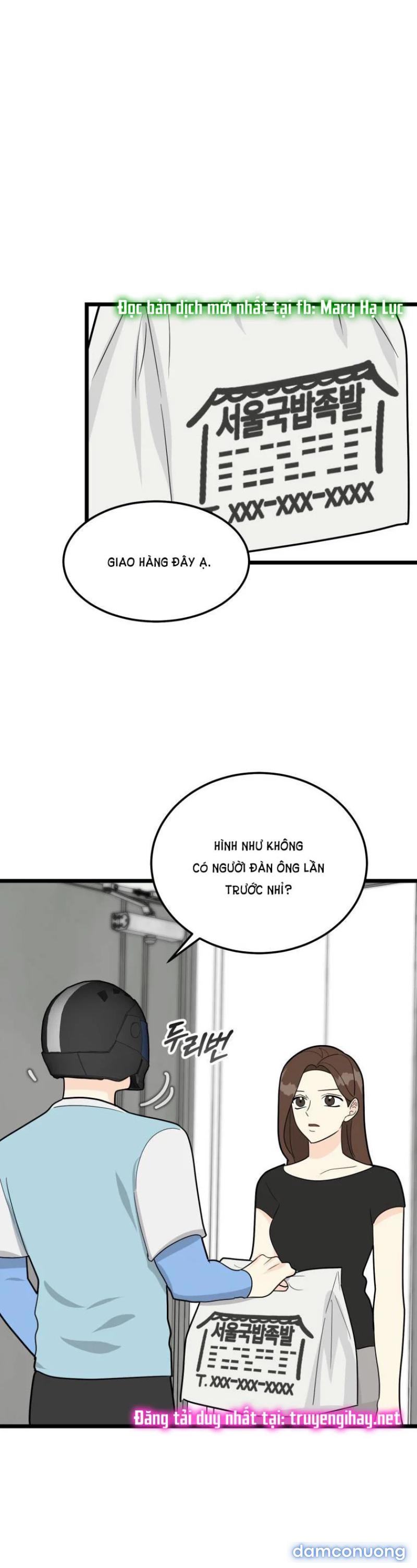 [18+] Con Số 9 Kì Lạ Chapter 38.5 - Page 9