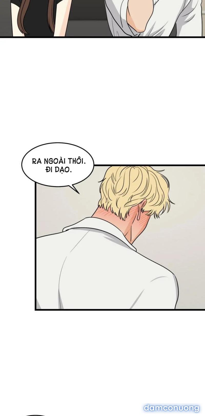 [18+] Con Số 9 Kì Lạ Chapter 16.1 - Page 20