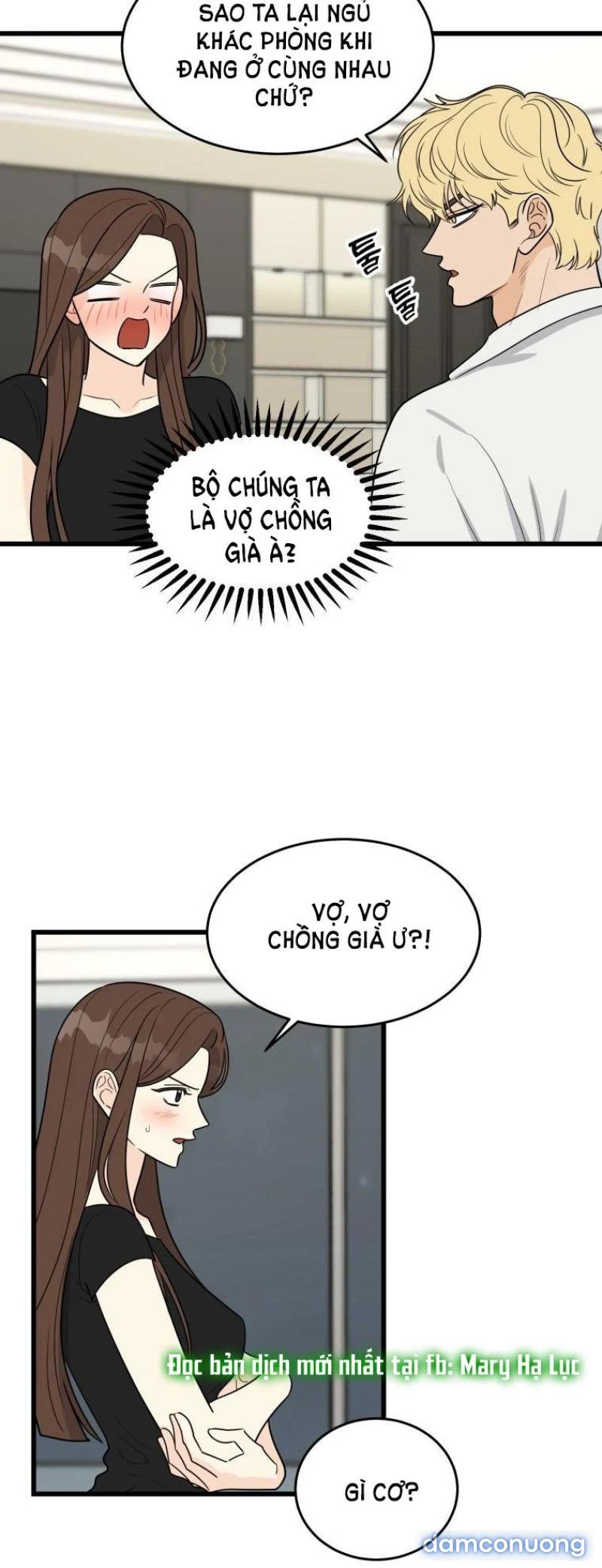 [18+] Con Số 9 Kì Lạ Chapter 16.1 - Page 5