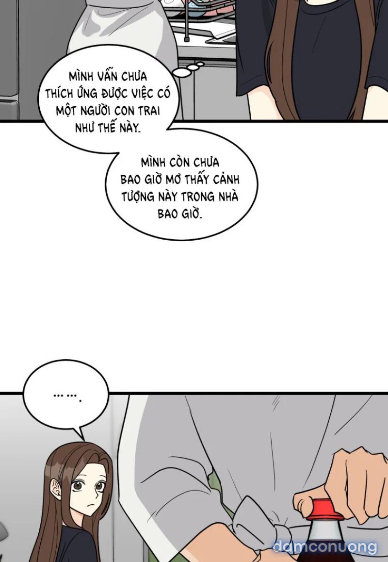 [18+] Con Số 9 Kì Lạ Chapter 14.2 - Page 18