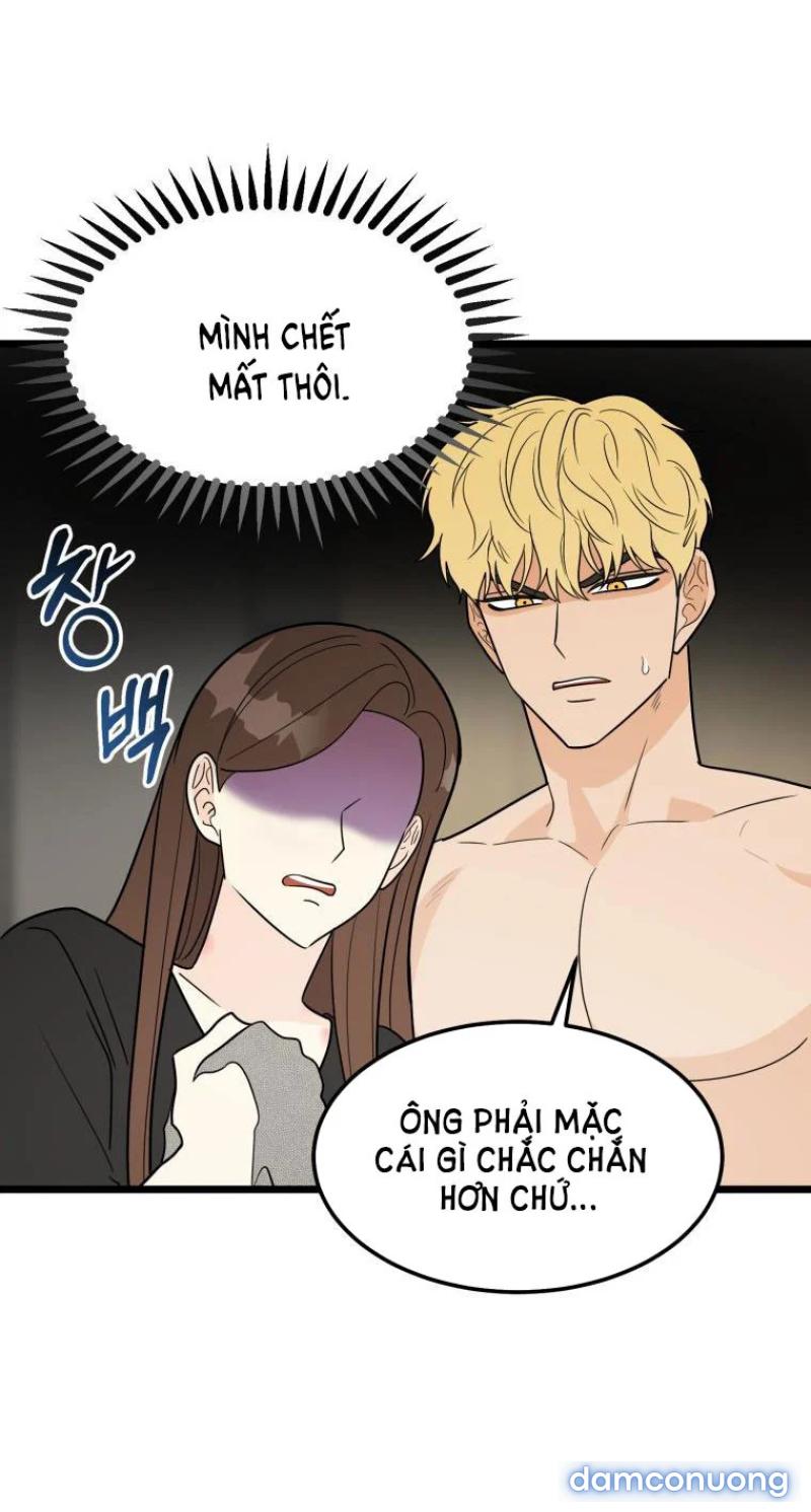 [18+] Con Số 9 Kì Lạ Chapter 27.5 - Page 16