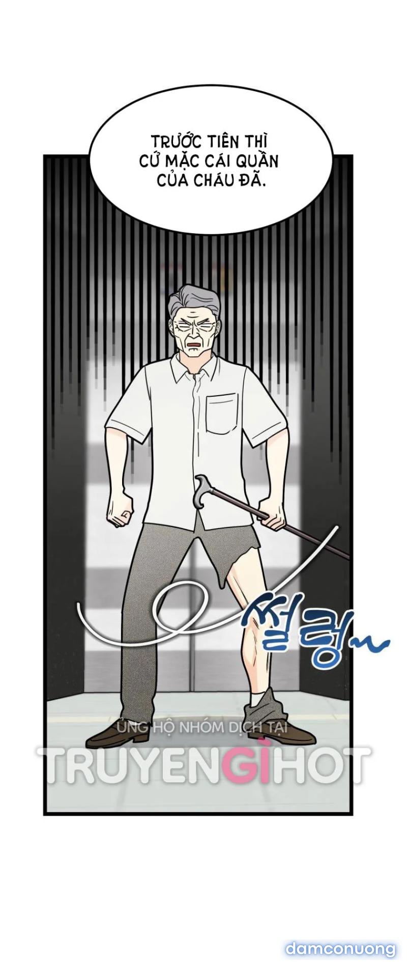 [18+] Con Số 9 Kì Lạ Chapter 27.5 - Page 17