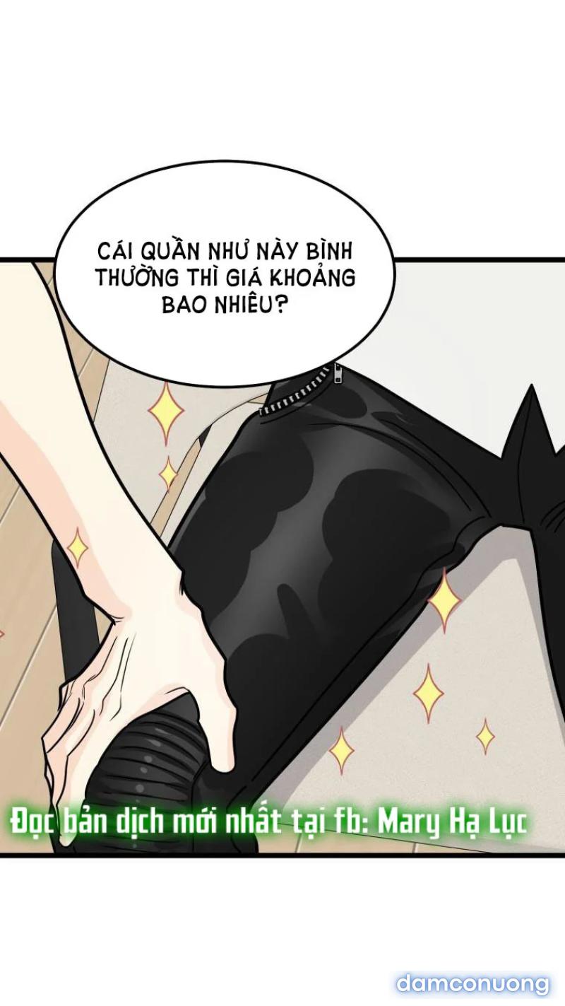 [18+] Con Số 9 Kì Lạ Chapter 27.5 - Page 19