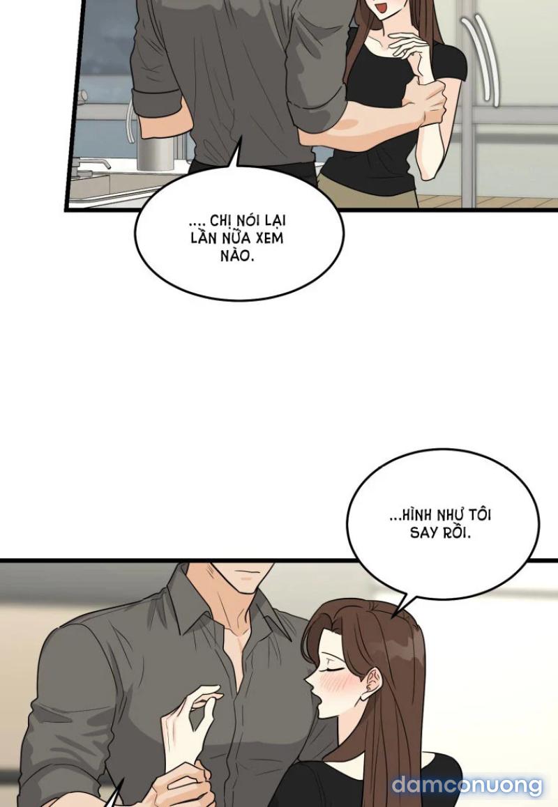 [18+] Con Số 9 Kì Lạ Chapter 17.1 - Page 17