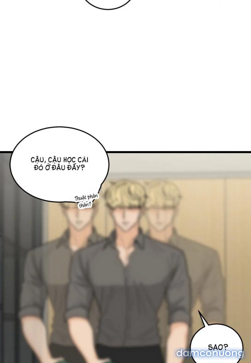 [18+] Con Số 9 Kì Lạ Chapter 17.1 - Page 8