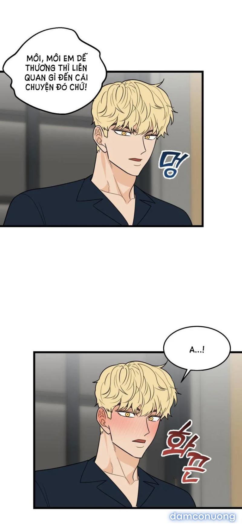 [18+] Con Số 9 Kì Lạ Chapter 22.1 - Page 19